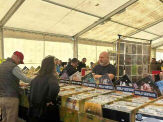 Fiera del Disco al Centro Gotico il 3 e 4 maggio