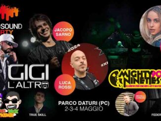 Radio Sound Party, i protagonisti