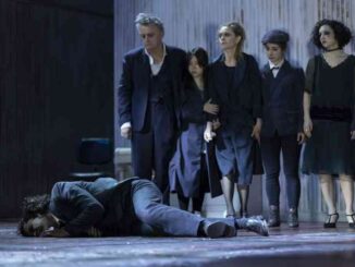 Sei personaggi in cerca d'autore, al Teatro Municipale