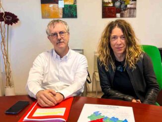 Confesercenti Sandra Politi di Infomedia