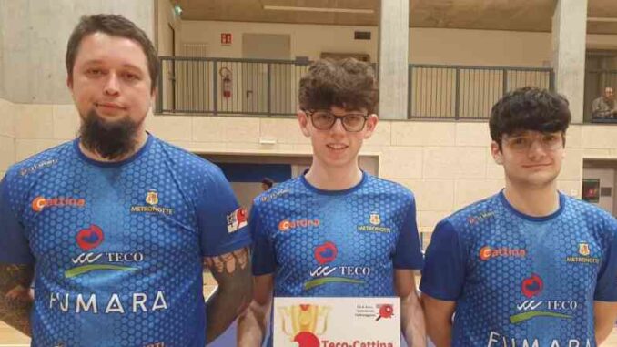 tennistavolo cortemaggiore