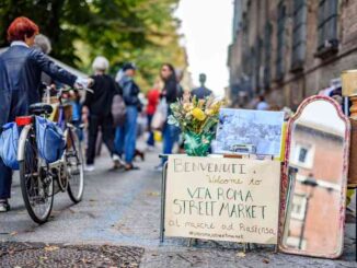 Torna il Via Roma Street Market il 6 aprile