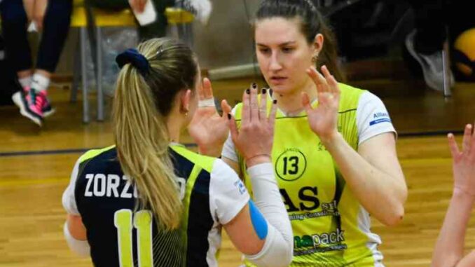 Pallavolo San Giorgio