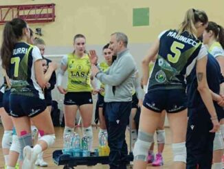 pallavolo san giorgio