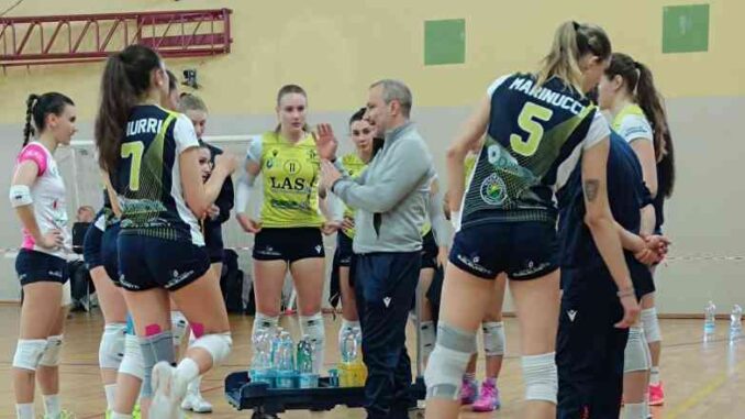 pallavolo san giorgio