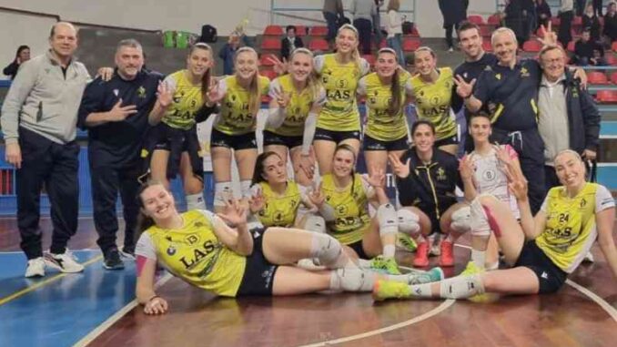 Pallavolo San Giorgio