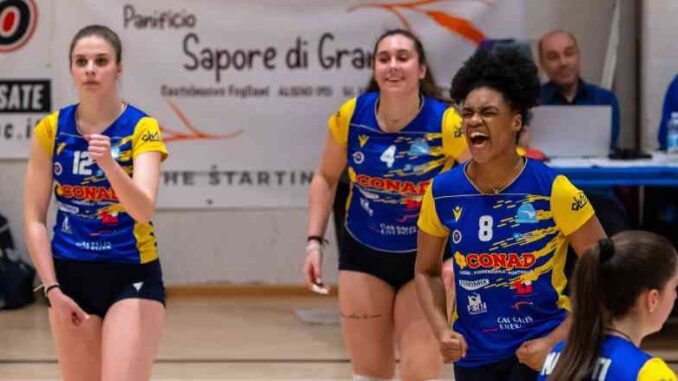 Rossetti Market Conad