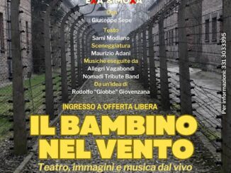 Il bambino nel vento