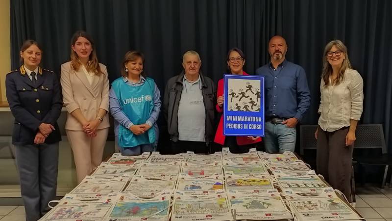 Minimaratona Pedibus