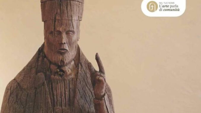 Nel tuo nome, l’arte parla di comunità