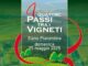 "Quattro passi tra i vigneti" il 25 maggio a Ziano