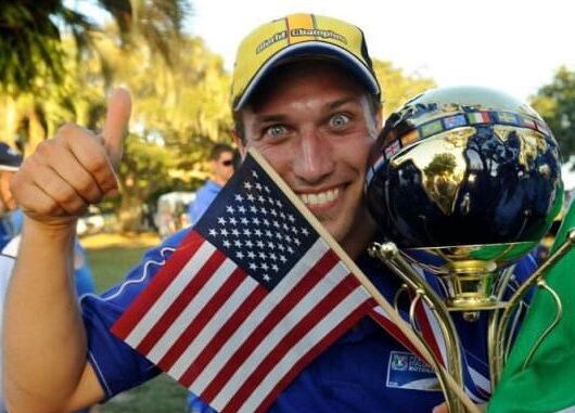 Alex Cremona torna a correre nel Mondiale F250 di Motonautica