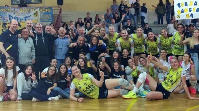 Pallavolo San Giorgio