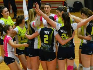 pallavolo san giorgio