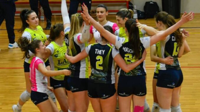 pallavolo san giorgio