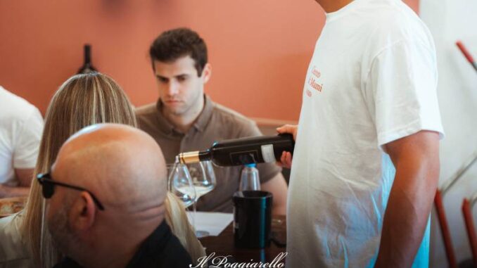 Cantine Aperte al Poggiarello 2025