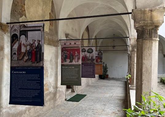 “Dalla Cura della Terra alla salute del Corpo e dell’Anima”, mostra a San Pietro in Cerro dal 6 al 13 giugno