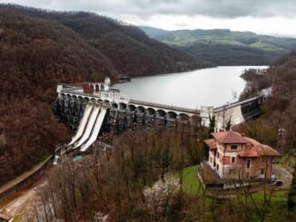 “Dams & Reservoirs Day” alle dighe del Molato e di Mignano