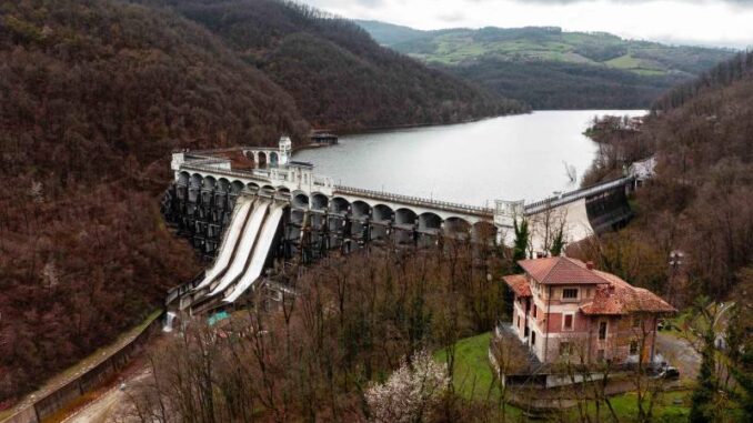 “Dams & Reservoirs Day” alle dighe del Molato e di Mignano