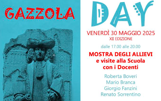 La 12esima edizione del Gazzola Day