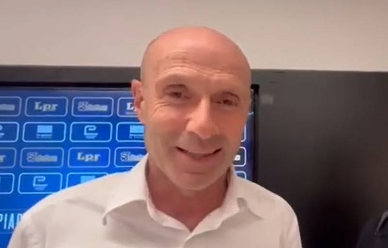 Arnaldo Franzini Piacenza Calcio
