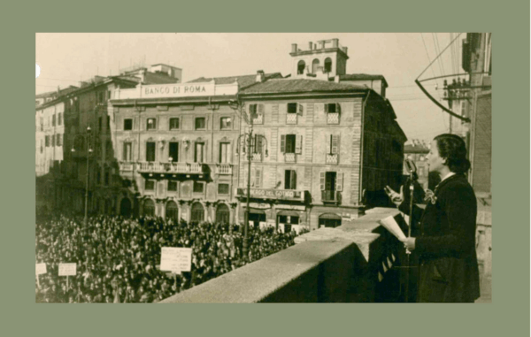 "L'alba della democrazia a Piacenza e provincia"