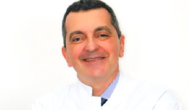 dottor Maurizio Bianco, direttore della Diabetologia dell’ospedale di Piacenza