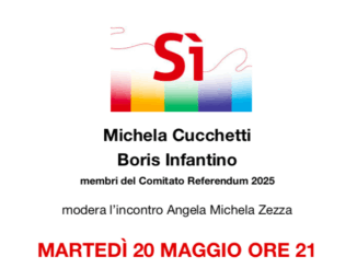 Referendum 8-9 giugno Incontro a Ponte dell'Olio