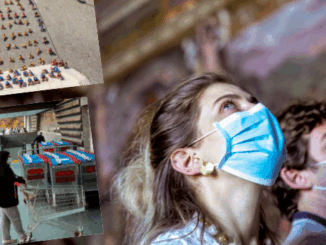 Serata a cinque anni dalla pandemia