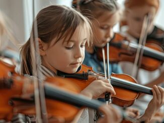 Trasformare l’educazione con la musica