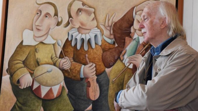 Universita-Cattolica-donati-al-campus-di-Piacenza-tre-dipinti-di-Claudio-Benghi