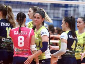 pallavolo san giorgio