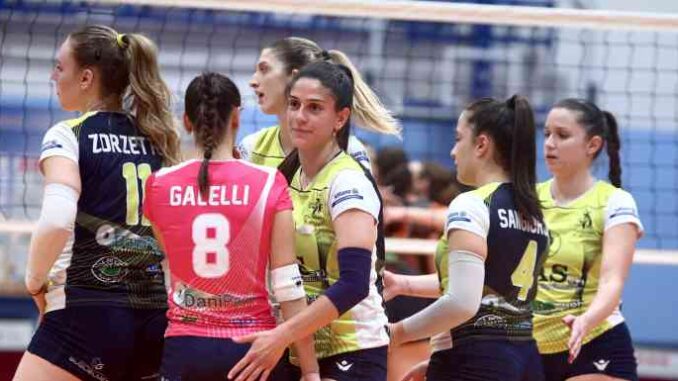 pallavolo san giorgio