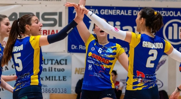 Rossetti Market Conad