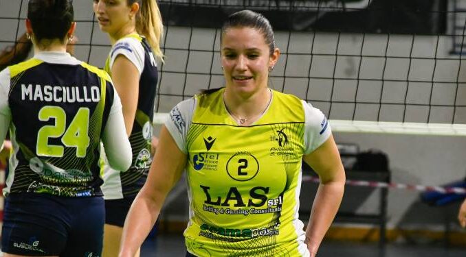 Pallavolo San Giorgio