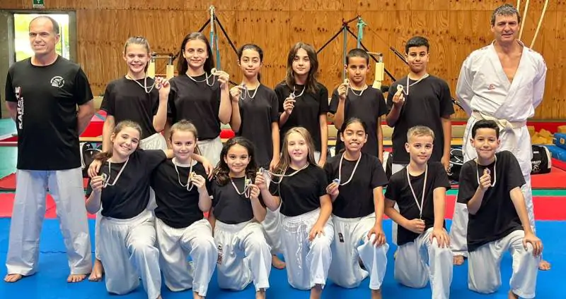 Karate – Piacenza, successo al Trofeo Gran Ducato di Parma