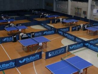 Tennistavolo Cortemaggiore