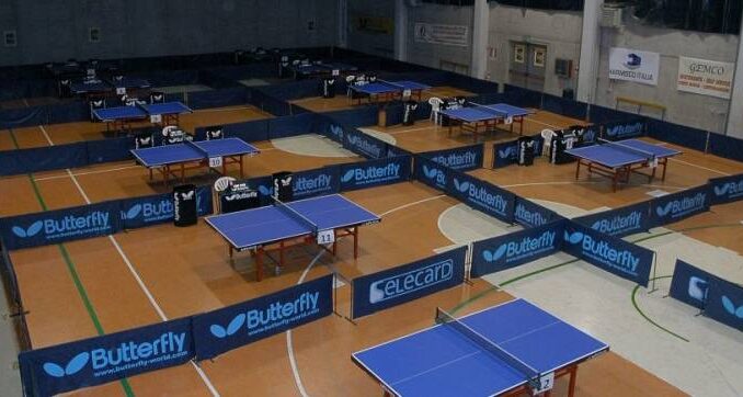 Tennistavolo Cortemaggiore