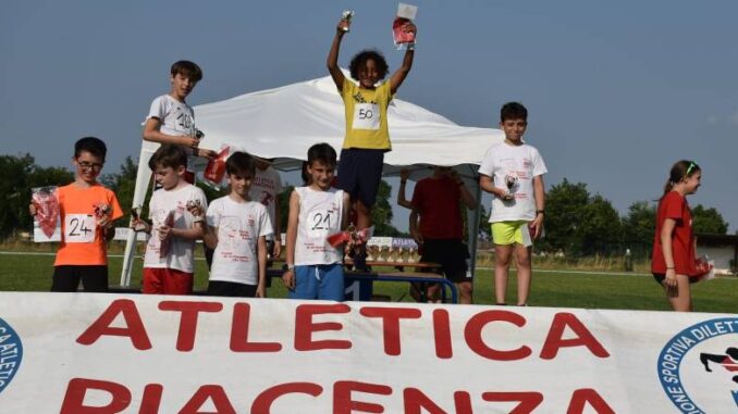 atletica piacenza