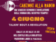 Canzoni alla Radio, "Talkin’ bout a revolution"