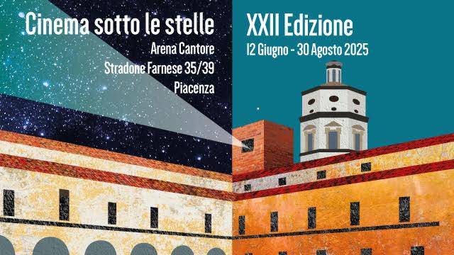 Cinema sotto le Stelle 2025