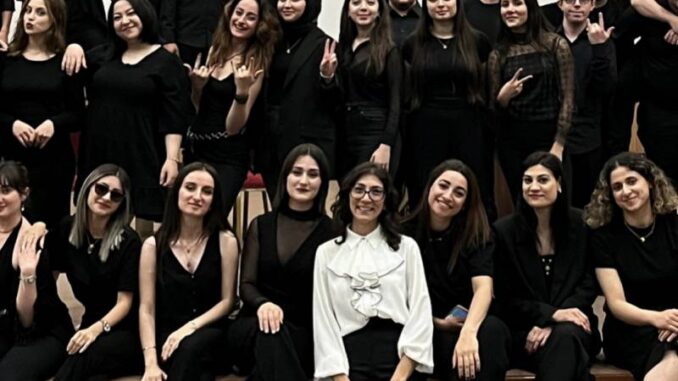 Concerto del Coro Polifonico di Karabük