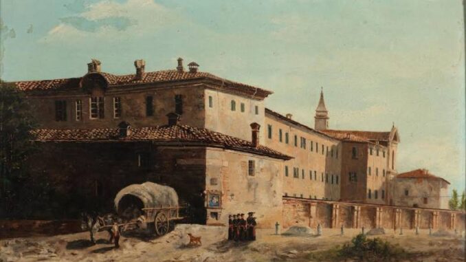 Convegno su Antonio Rosmini al Collegio Alberoni