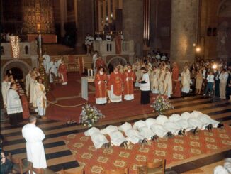 Diaconi 40 anni Piacenza