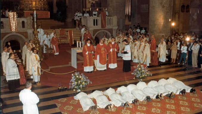 Diaconi 40 anni Piacenza