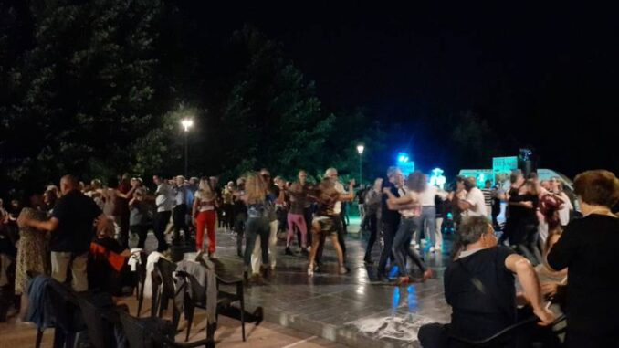 Estate 2025, a Rivergaro si balla il liscio