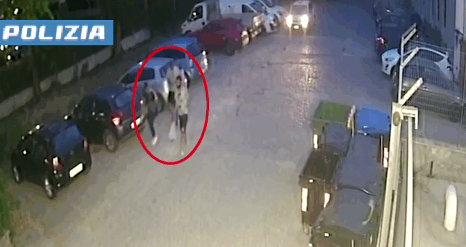 Ferito-con-un-colpo-di-pistola-il-2-giugno-scorso-arrestato-l8217aggressore-era-pronto-a-fuggire-in-Spagna.-In-manette-anche-il-fratello