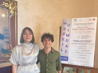 Municipale Piacenza "I fili dell’anima"