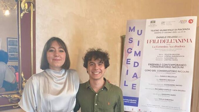 Municipale Piacenza "I fili dell’anima"