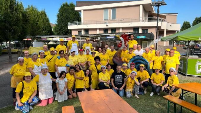 Festa dei Polli dal 6 al 9 giugno Piacenza